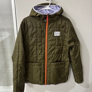 Cotopaxi Reversible Hoodie